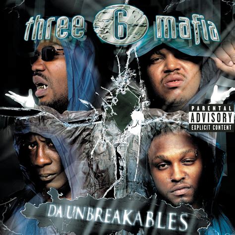 Feb 16, 2024 · Three 6 Mafia, a legendary hip-hop group from Memphis, has left an indelible mark on the music industry. Three 6 Mafia albums feature a unique blend of underground and demonic sound, coupled with their innovative approach to music production, which has influenced a generation of artists and continues to resonate today. 